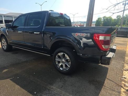 Used 2023 Ford F150 Platinum w/ Equipment Group 701A High AWD/4WD image 12