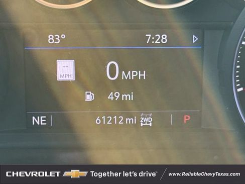 Used 2021 Chevrolet Tahoe Z71 w/ Rear Media and Nav Package AWD/4WD image 8