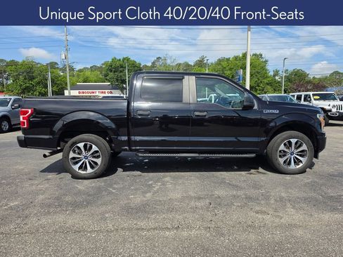 Used 2019 Ford F150 XL w/ Equipment Group 101A Mid AWD/4WD image 15