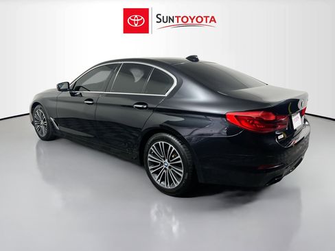 Used 2018 BMW 540i image 6