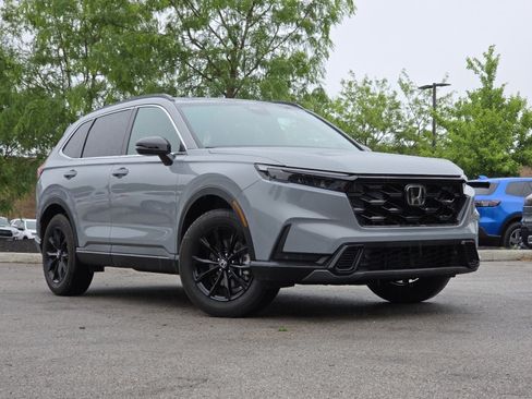 Certified 2024 Honda CR-V Sport-L image 2