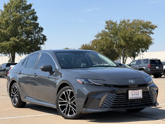Used 2026 Toyota Camry XLE w/ Premium Plus Package AWD/4WD image 2