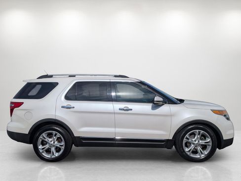 Used 2012 Ford Explorer Limited image 4