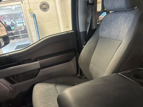 Used 2022 Ford F150 XLT w/ Equipment Group 302A High AWD/4WD image 8