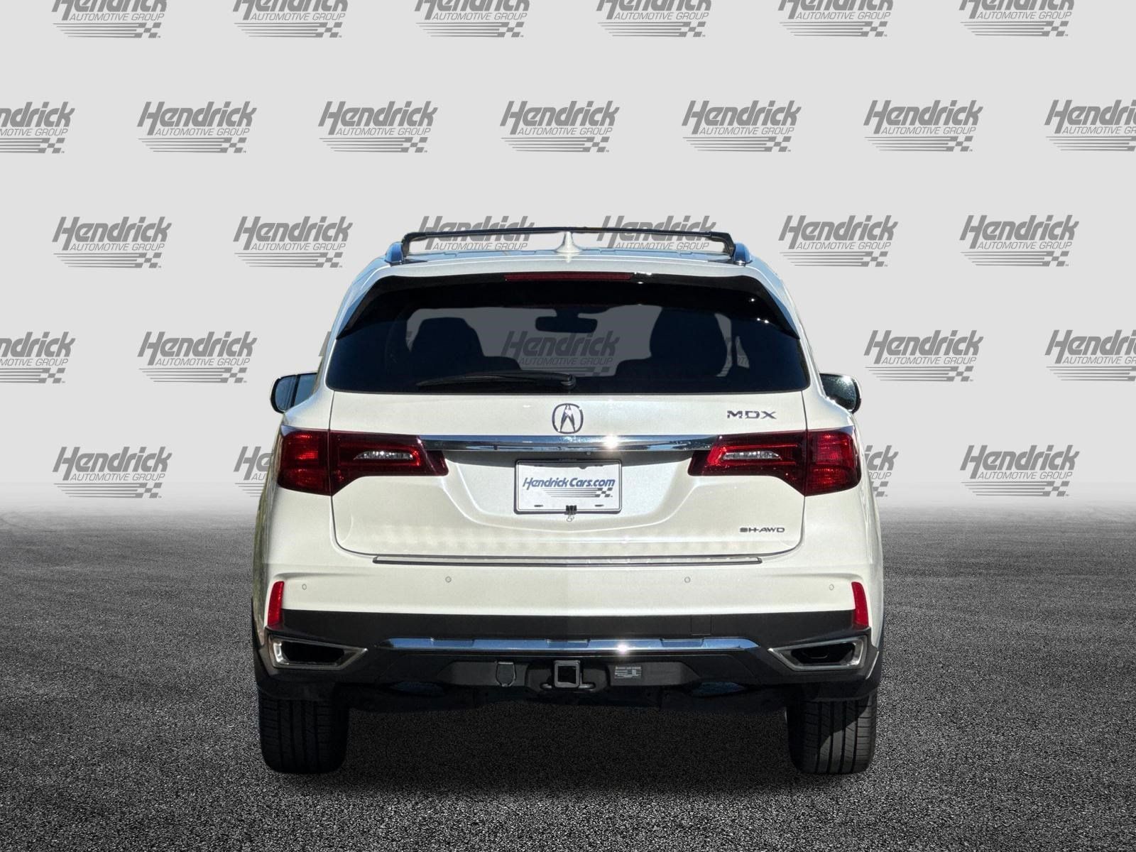 Used 2017 Acura MDX w/ Advance Package AWD/4WD image 6