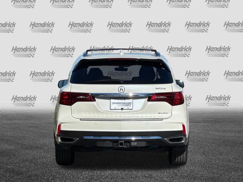 Used 2017 Acura MDX SH-AWD w/ Advance Package image 6