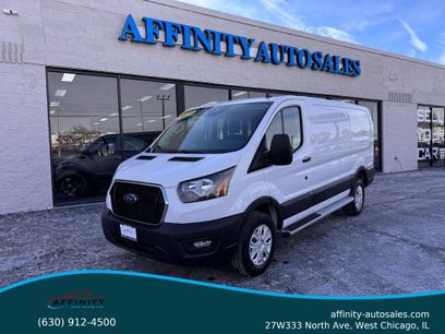 Used 2024 Ford Transit 250 Low Roof w/ Exterior Upgrade Package