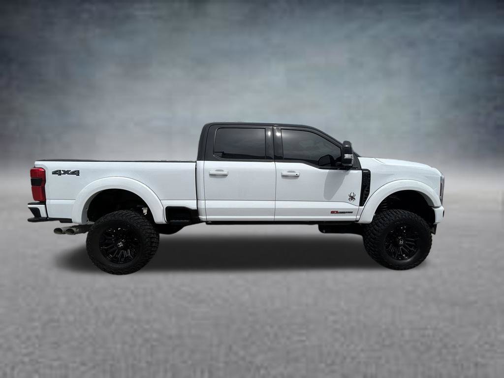 Used 2024 Ford F250 Lariat w/ Lariat Ultimate Package AWD/4WD image 3