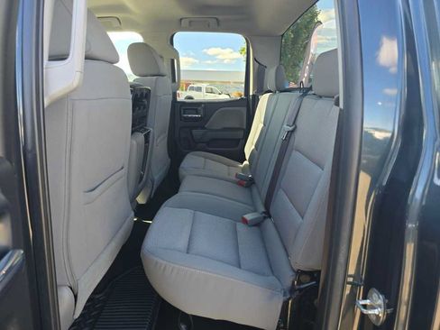 Used 2017 GMC Sierra 1500 4x4 Double Cab w/ Elevation Edition image 17
