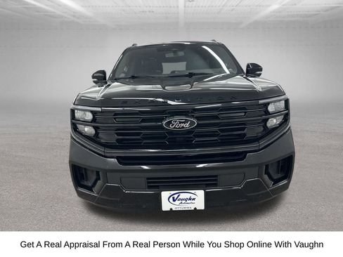 Used 2025 Ford Expedition Platinum w/ Stealth Appearance Package AWD/4WD image 5