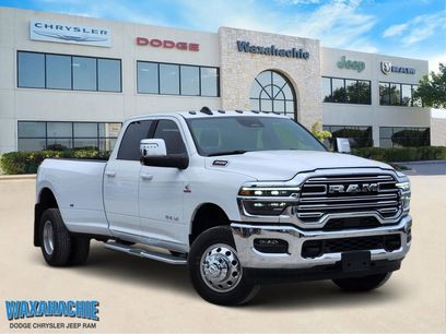 New 2026 RAM 3500 Laramie