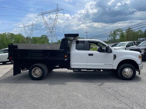 Used 2021 Ford F350 XL w/ Power Equipment Group AWD/4WD image 8