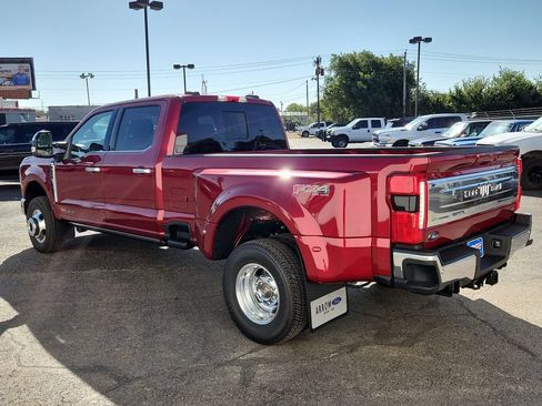 New 2026 Ford F350 King Ranch w/ Chrome Package AWD/4WD image 8