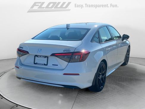 Certified 2026 Honda Civic Sport image 9