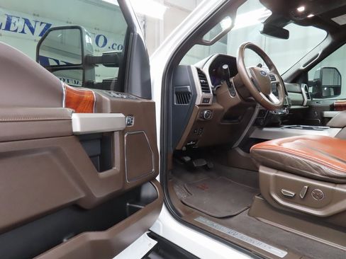 Used 2022 Ford F350 King Ranch w/ King Ranch Ultimate Package image 47