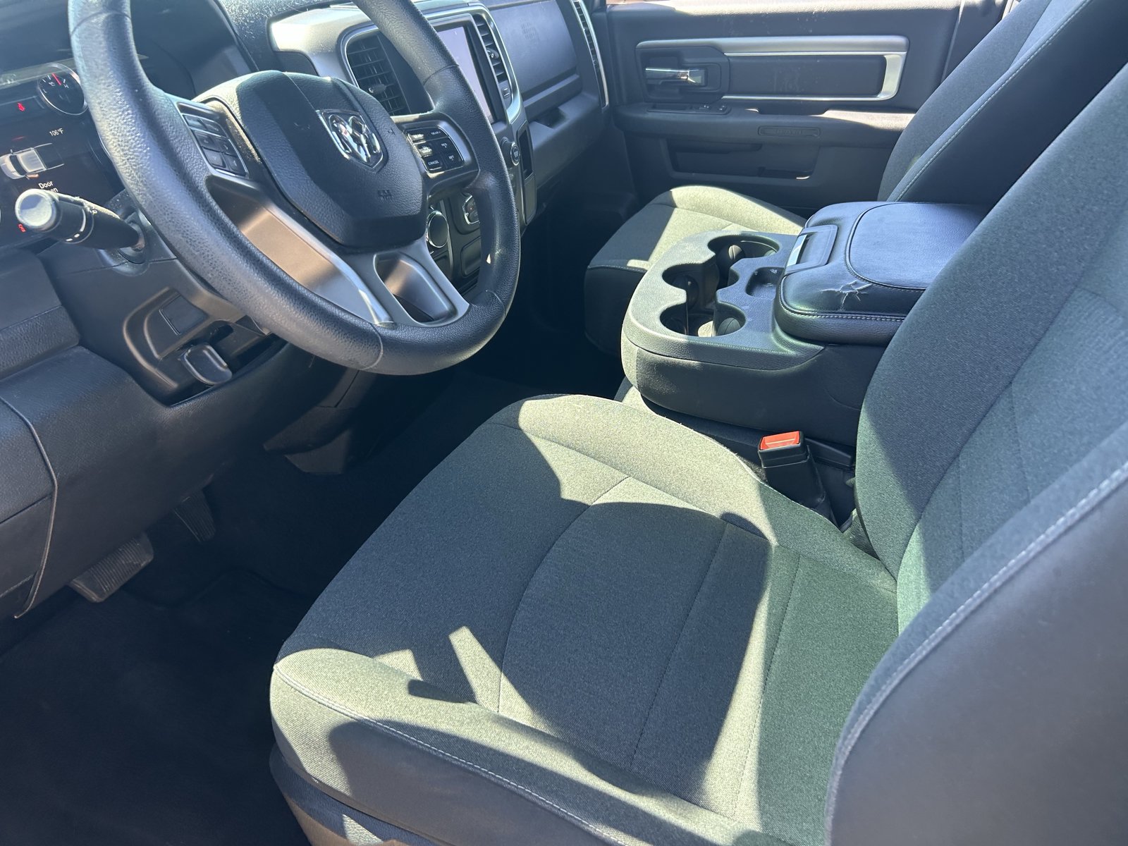 Used 2022 RAM 1500 Warlock w/ Electronics Group RWD image 10