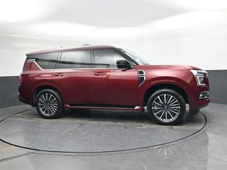 New 2026 Nissan Armada Platinum Reserve w/ Convenience Package AWD/4WD video 3