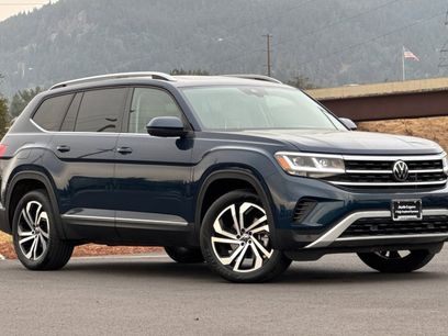 Used 2022 Volkswagen Atlas SEL