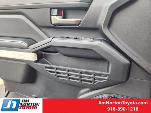 Used 2024 Toyota Tacoma TRD Off-Road AWD/4WD image 24