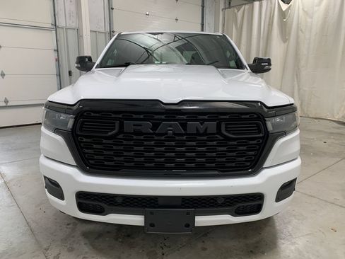 Used 2025 RAM 1500 Big Horn AWD/4WD image 14