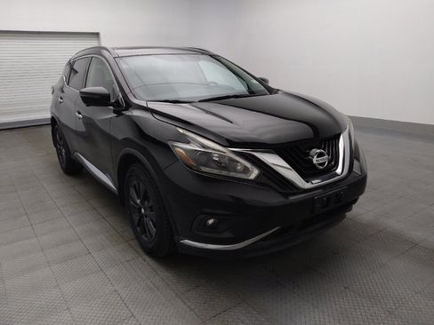 Used 2018 Nissan Murano SV w/ Premium Package image 13