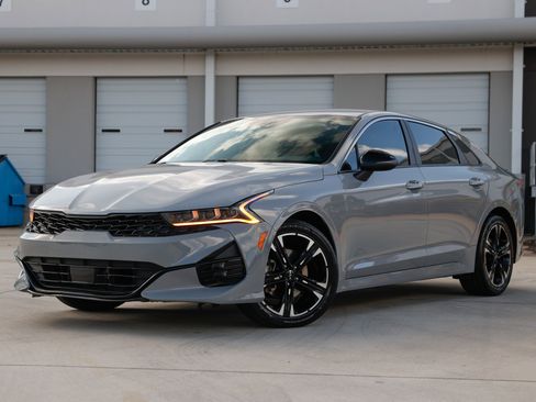 Used 2023 Kia K5 GT-Line w/ GT-Line Premium Package image 1