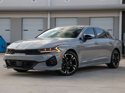 Used 2023 Kia K5 GT-Line w/ GT-Line Premium Package