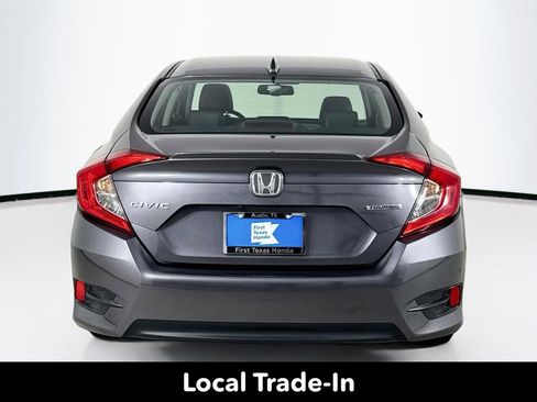 Used 2016 Honda Civic Touring image 7