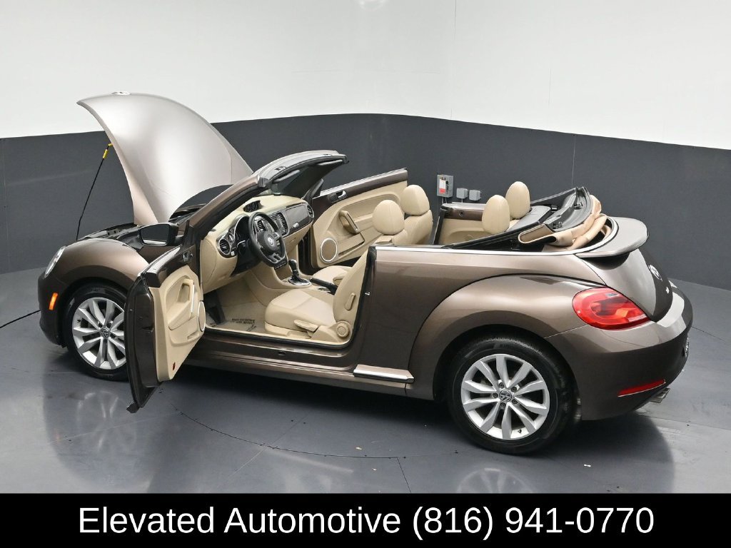 Used 2015 Volkswagen Beetle TDI FWD image 33