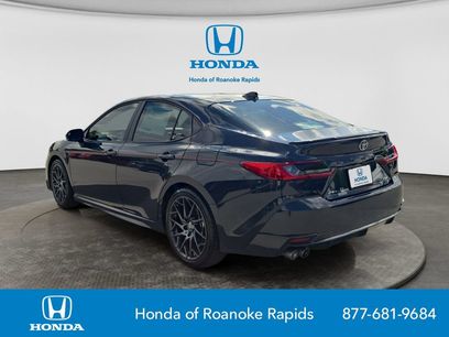 Used 2025 Toyota Camry XSE