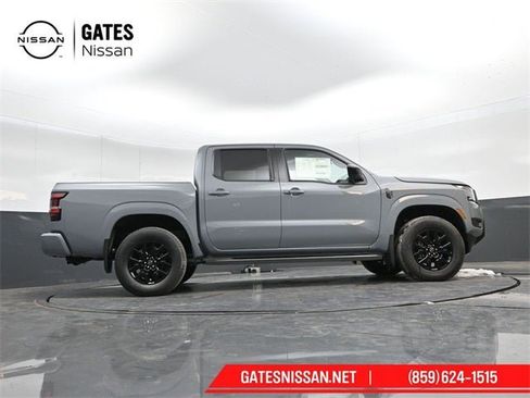 New 2026 Nissan Frontier SV image 37