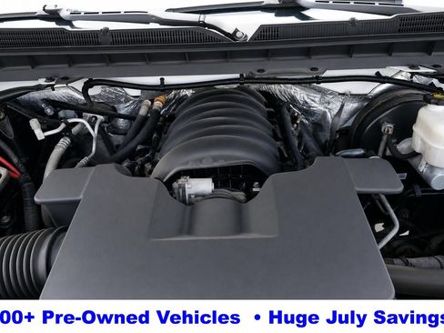 Used 2017 Chevrolet Silverado 1500 LT w/ LT Fleet Convenience Package AWD/4WD image 19