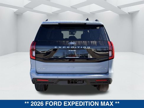 New 2026 Ford Expedition Max Active image 6
