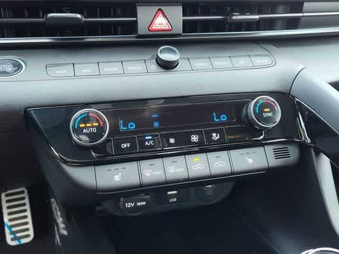 New 2025 Hyundai Elantra N image 21