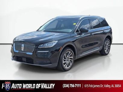 Used 2021 Lincoln Corsair FWD w/ Equipment Group 101A