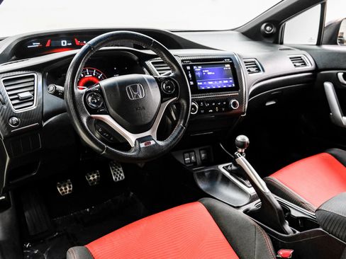 Used 2015 Honda Civic Si image 16