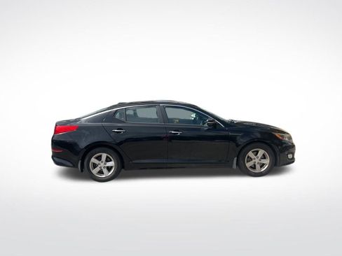 Used 2015 Kia Optima LX w/ LX Convenience Plus Package FWD image 4