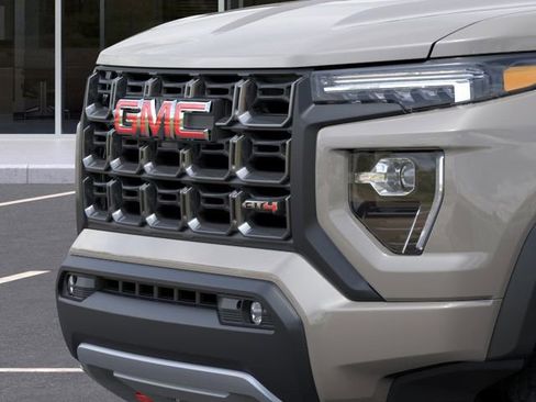 New 2026 GMC Canyon AT4 AWD/4WD image 13
