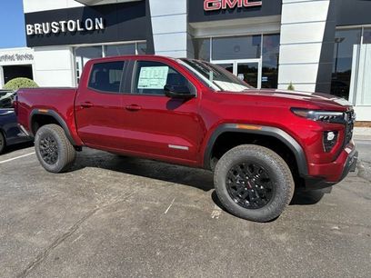 New 2026 GMC Canyon Elevation w/ Convenience Package