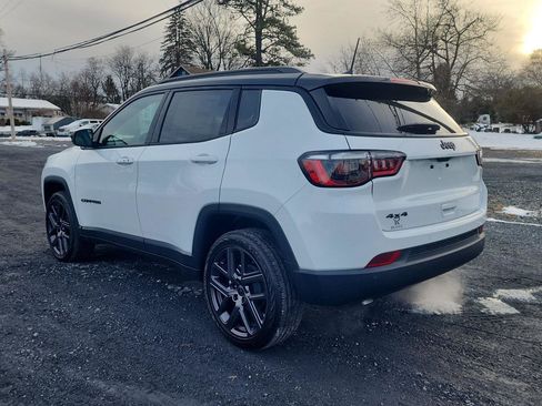 New 2026 Jeep Compass Limited w/ Sun, Sound & Navigation Group image 7