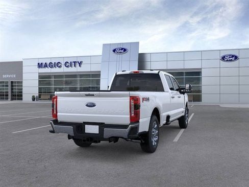 New 2025 Ford F350 Lariat w/ Lariat Ultimate Package AWD/4WD image 8