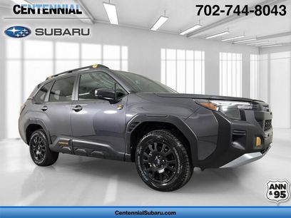 New 2026 Subaru Forester Wilderness