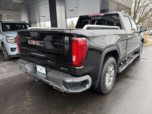 Used 2019 GMC Sierra 1500 SLT w/ SLT Convenience Package image 14