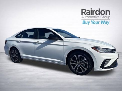 New 2026 Volkswagen Jetta Sport FWD image 1