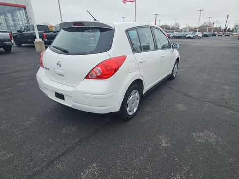 Used 2009 Nissan Versa 1.8 S w/ PWR Pkg FWD image 3