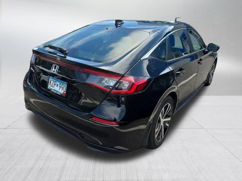 Used 2023 Honda Civic LX image 4