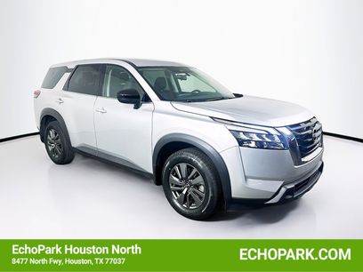 Used 2024 Nissan Pathfinder S