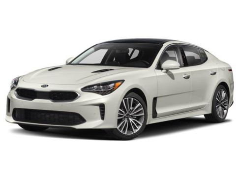 Used 2019 Kia Stinger Premium AWD/4WD image 4