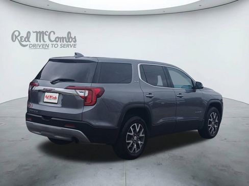 Used 2021 GMC Acadia SLE FWD image 5