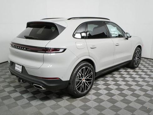 New 2026 Porsche Cayenne AWD image 27